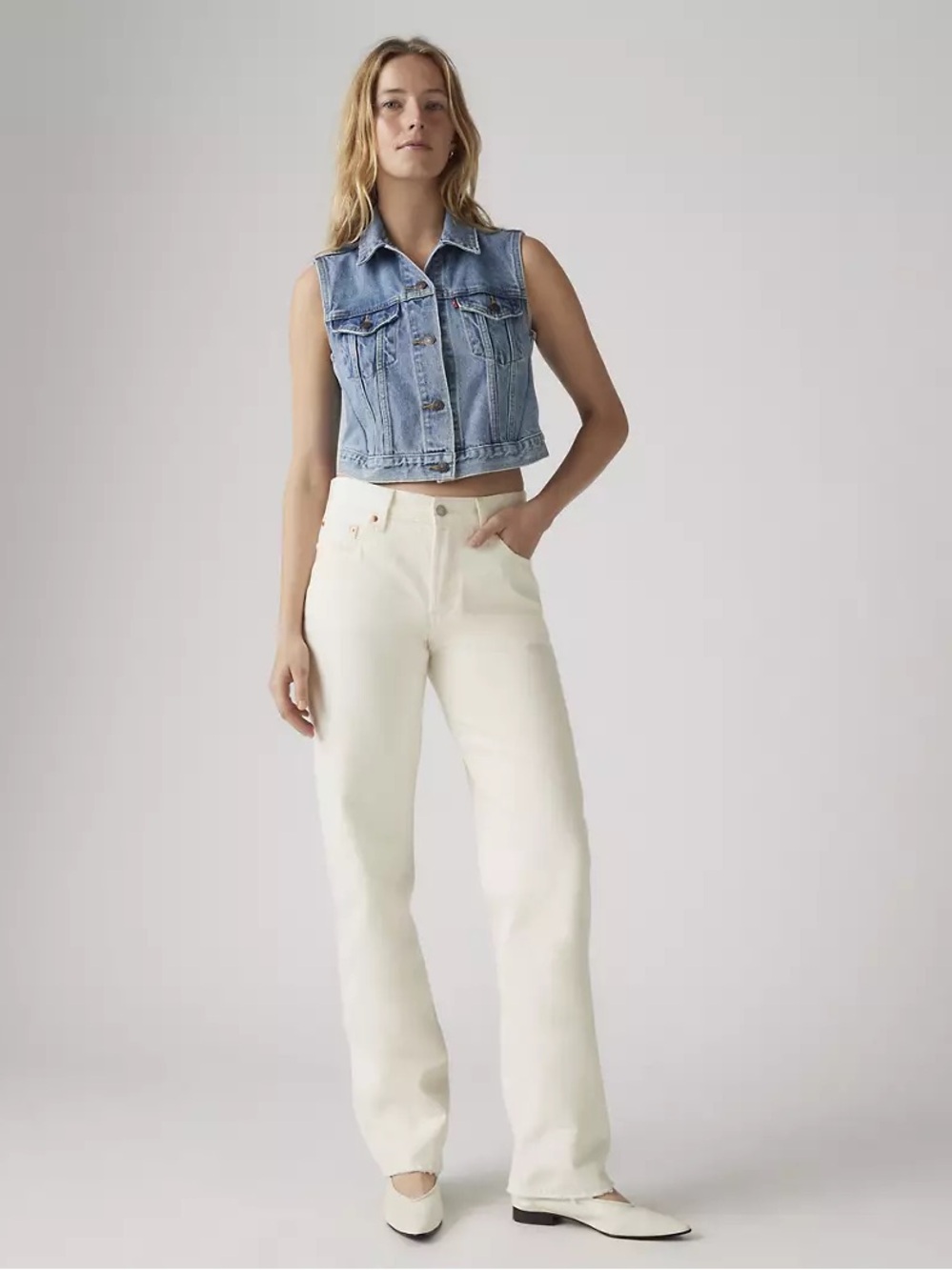 Levi's Women's 501 90s